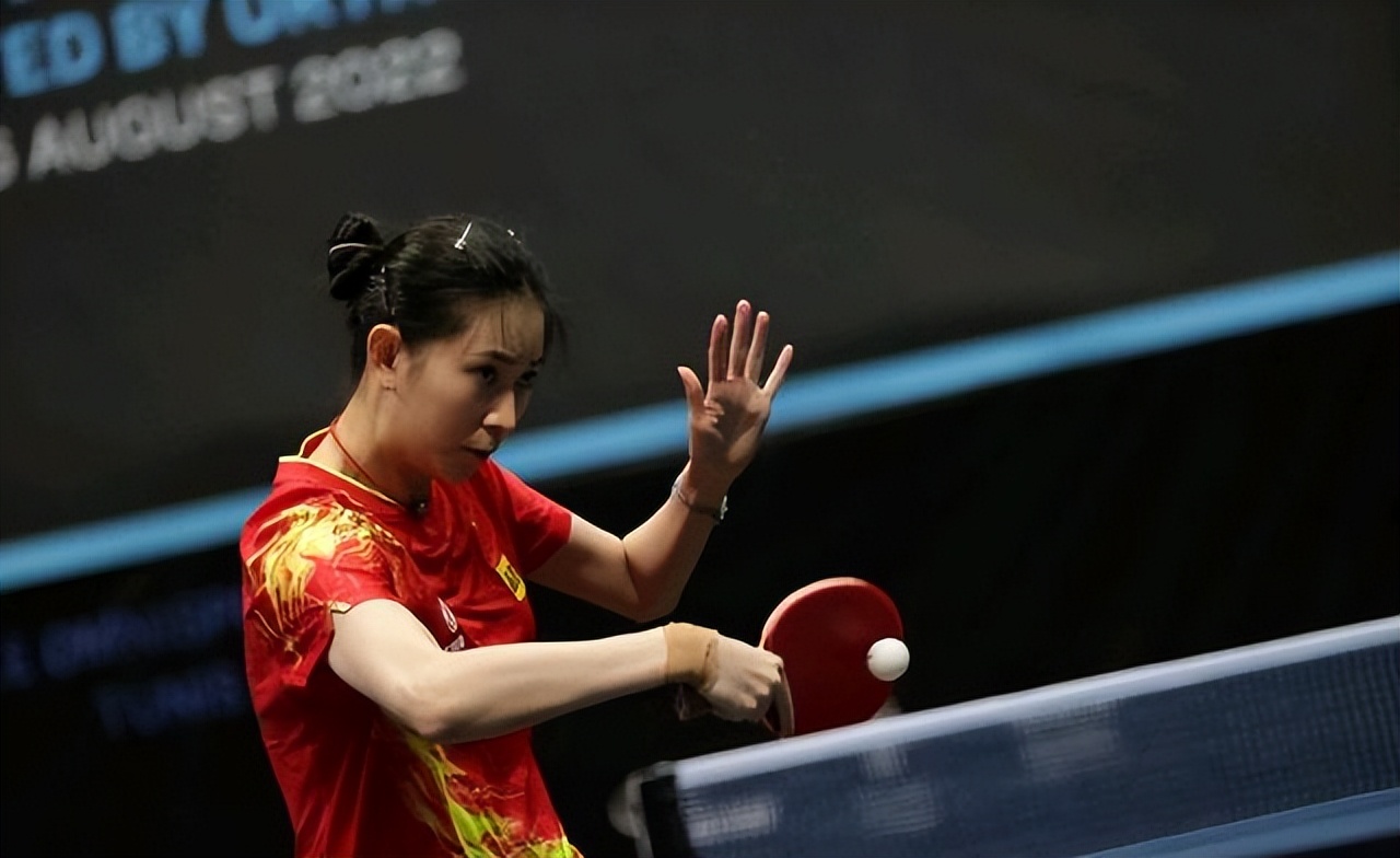 中国体坛十大女神颜值惊艳,中国体坛颜值最高的五位女神