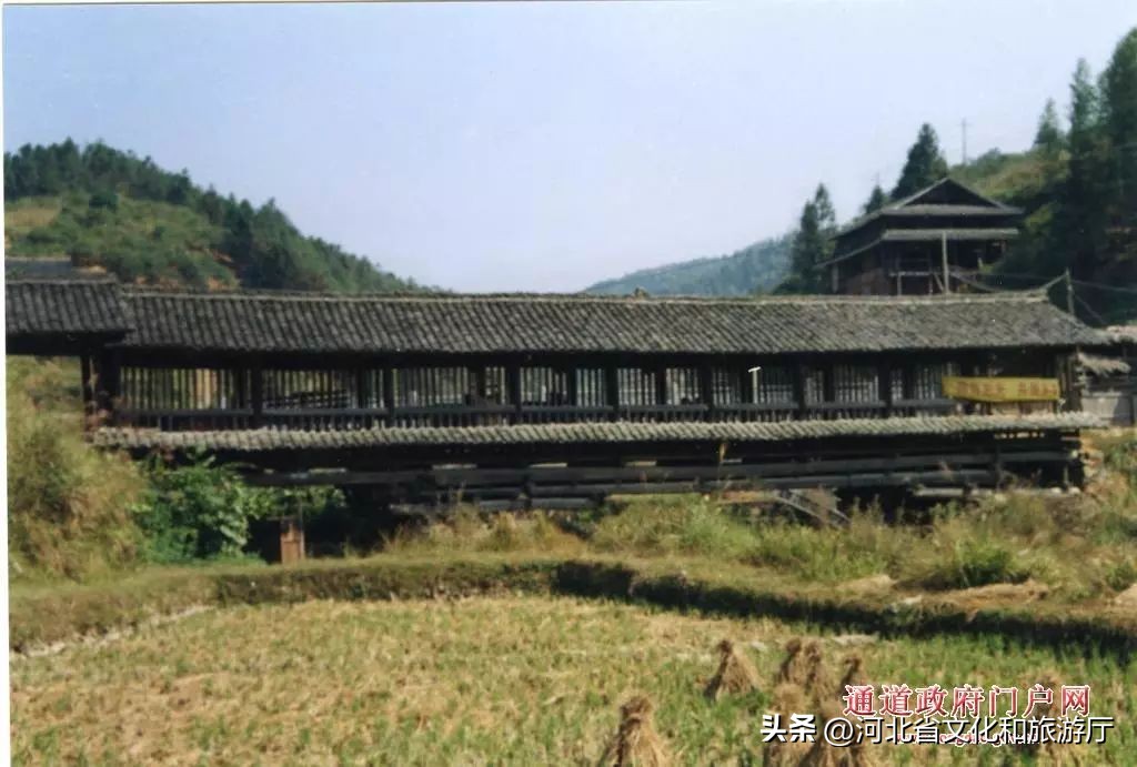 中国四大古桥最美的桥,中国河北十大古桥