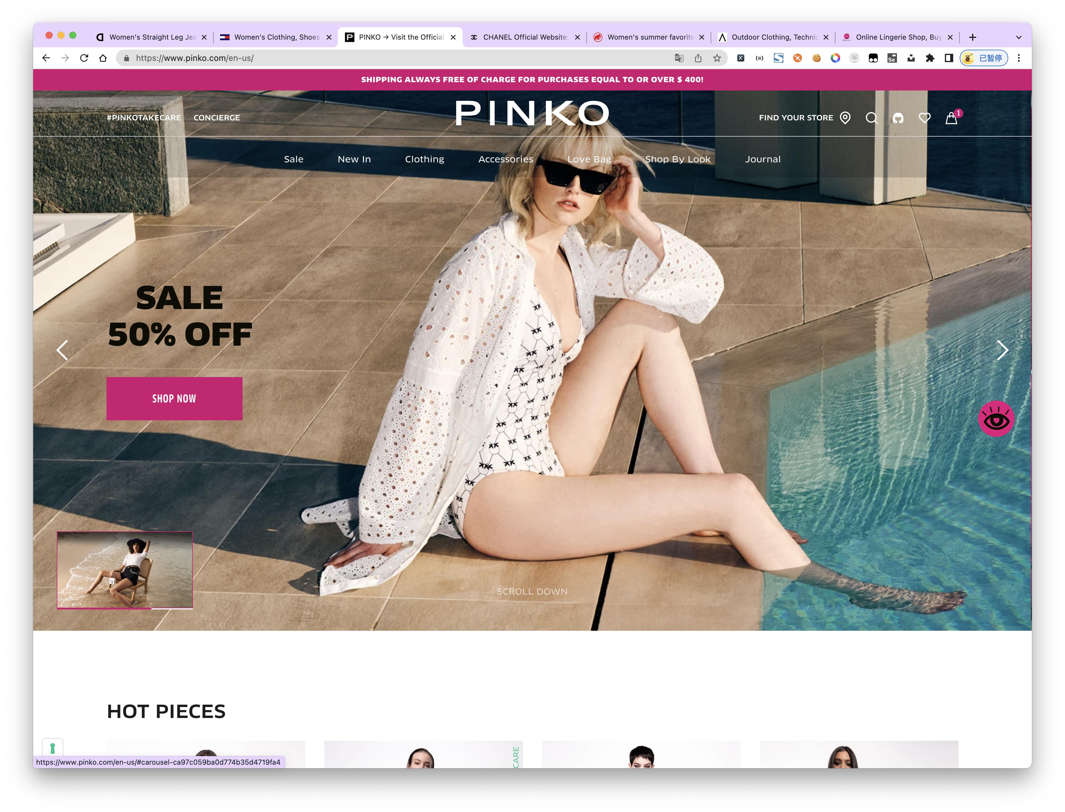 为什么在国外买东西用官网,为什么国外网站都在中国买东西