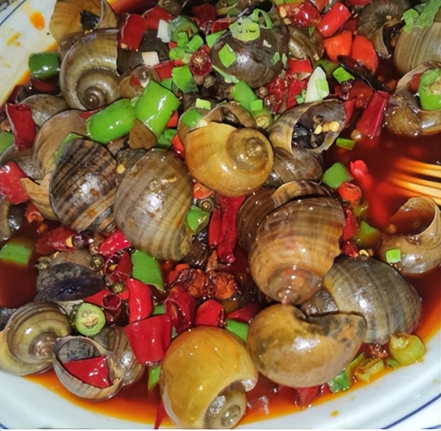 夏季爱嗦“螺”？当心感染寄生虫