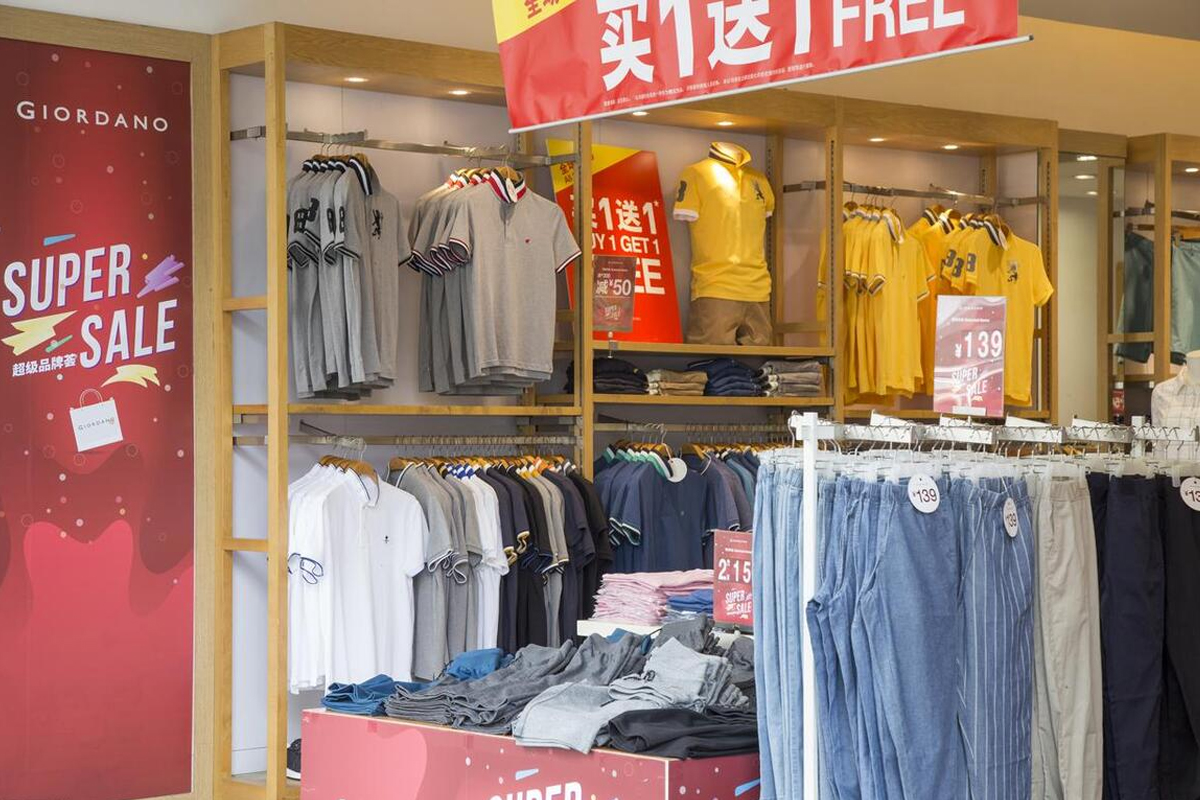 曾经红极一时品牌现在却很少出现,曾经很火却已消失了的服装品牌