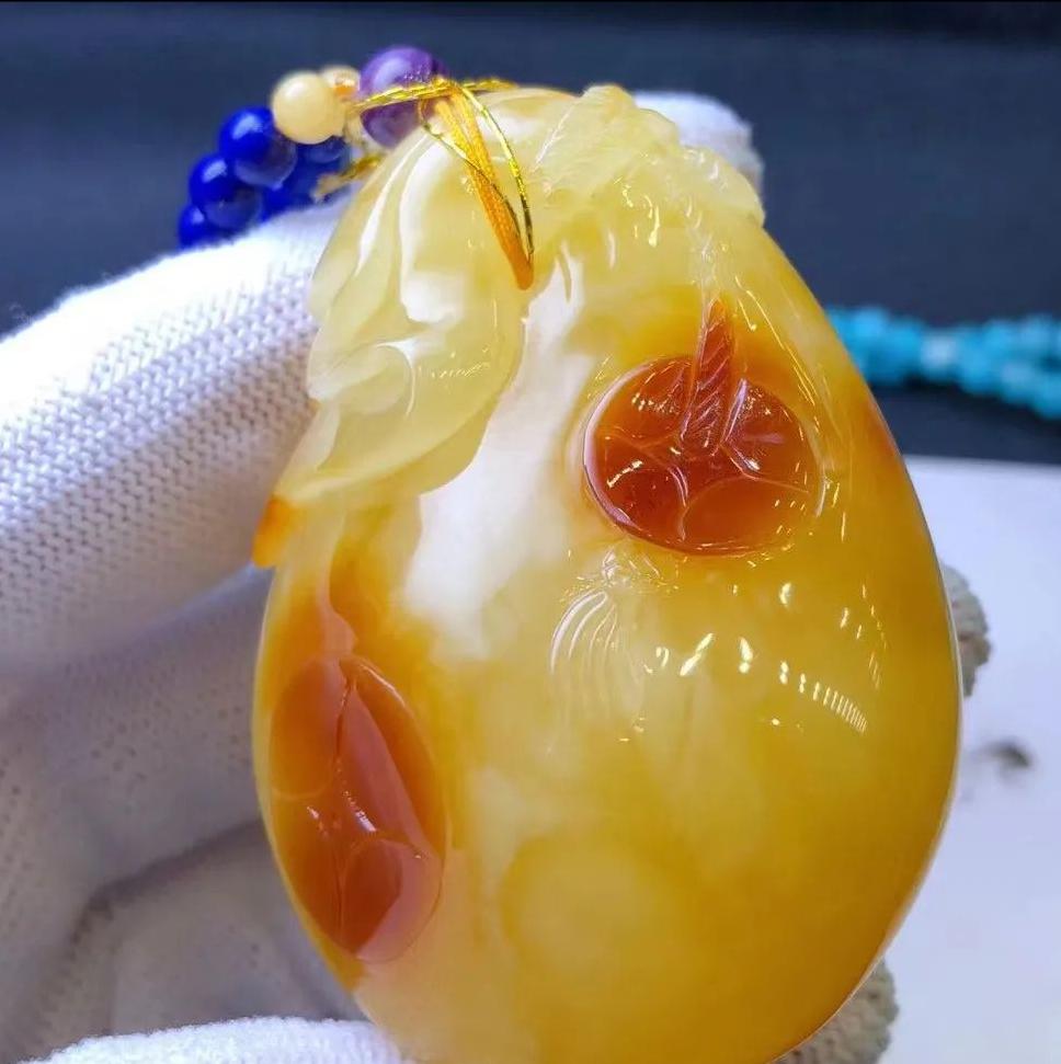 琥珀长期不戴怎么保养,琥珀杂质怎么处理