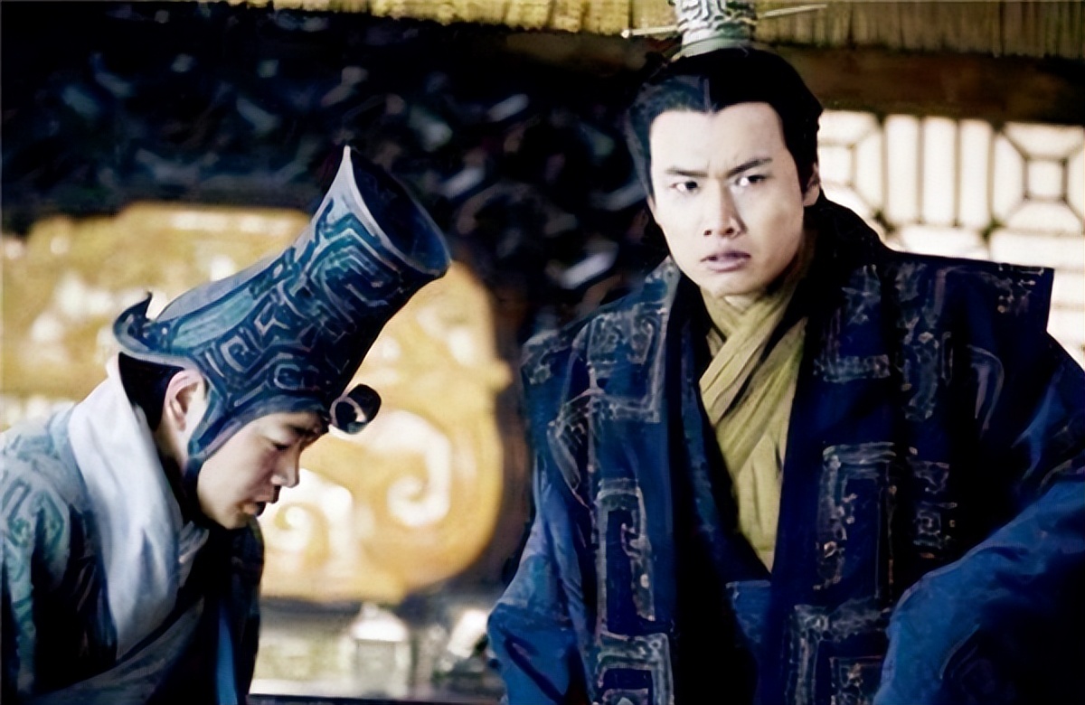 中国历史上十大守成之君,历史上亡国之君的下场