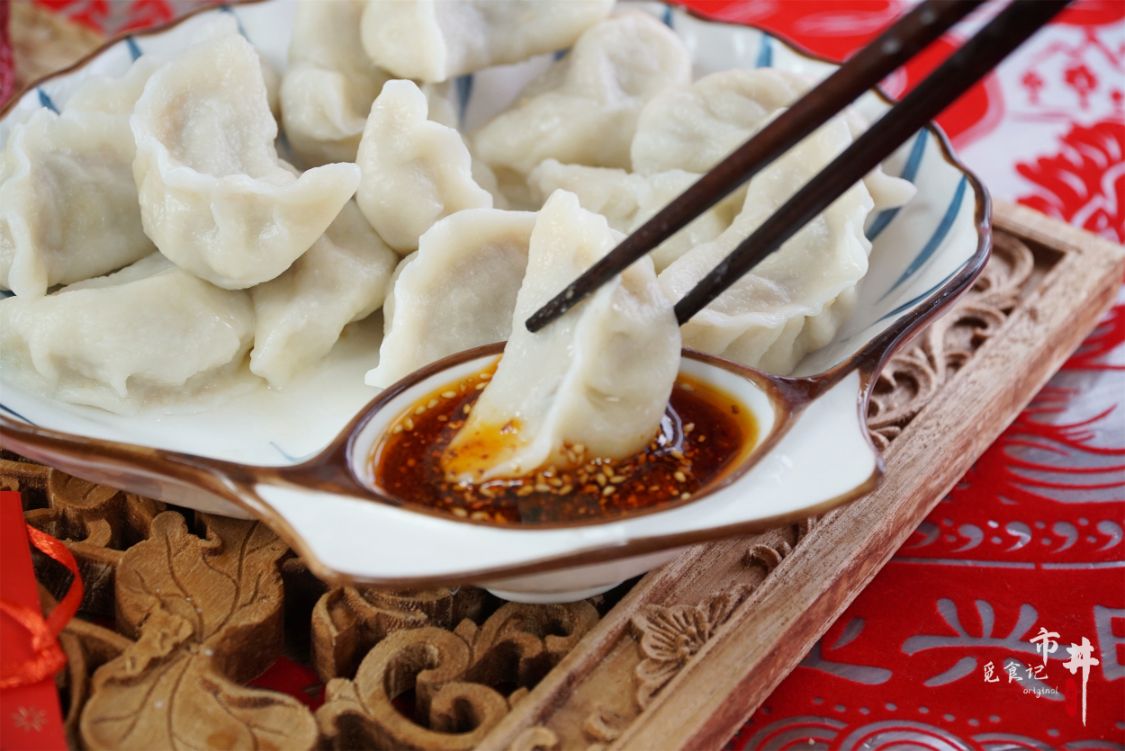 包饺子记住二放二不放,包饺子每个放多少肉合适