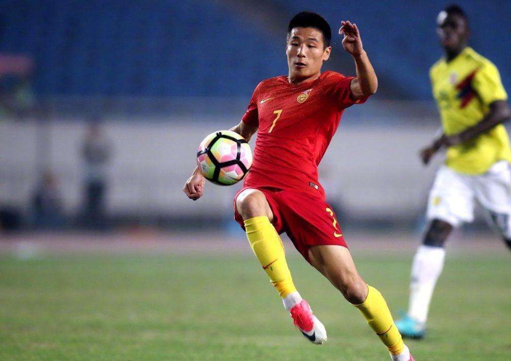 中国身价最高的球员排名榜,上港国脚颜骏凌