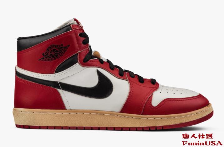 airjordan实战最好的一款鞋,最伟大的100双鞋