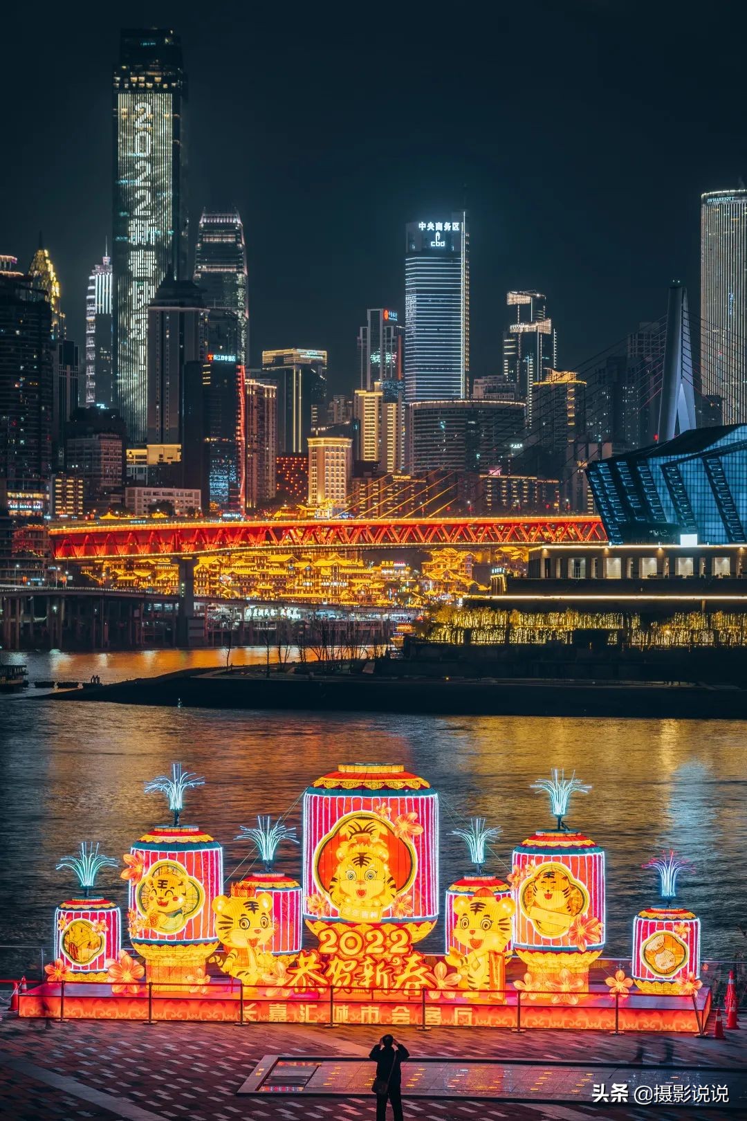 「地标」第82季NiSi醉美城市地标：小七孔、双龙桥、将军石