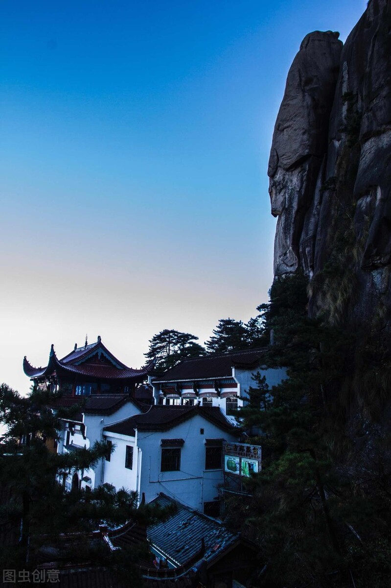 国内人气最旺的十大宗教名山,国内人气最旺十大名山