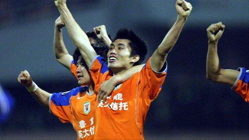 泰山队2022赛季回顾,山东泰山队日历