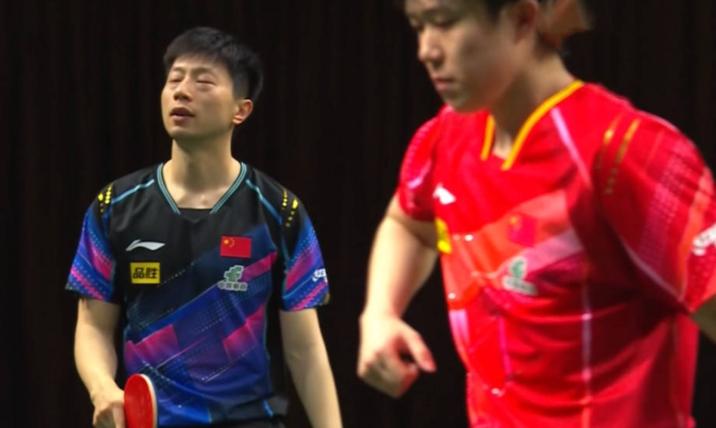 马龙被质疑打假赛事件,马龙为什么总是打不过王楚钦