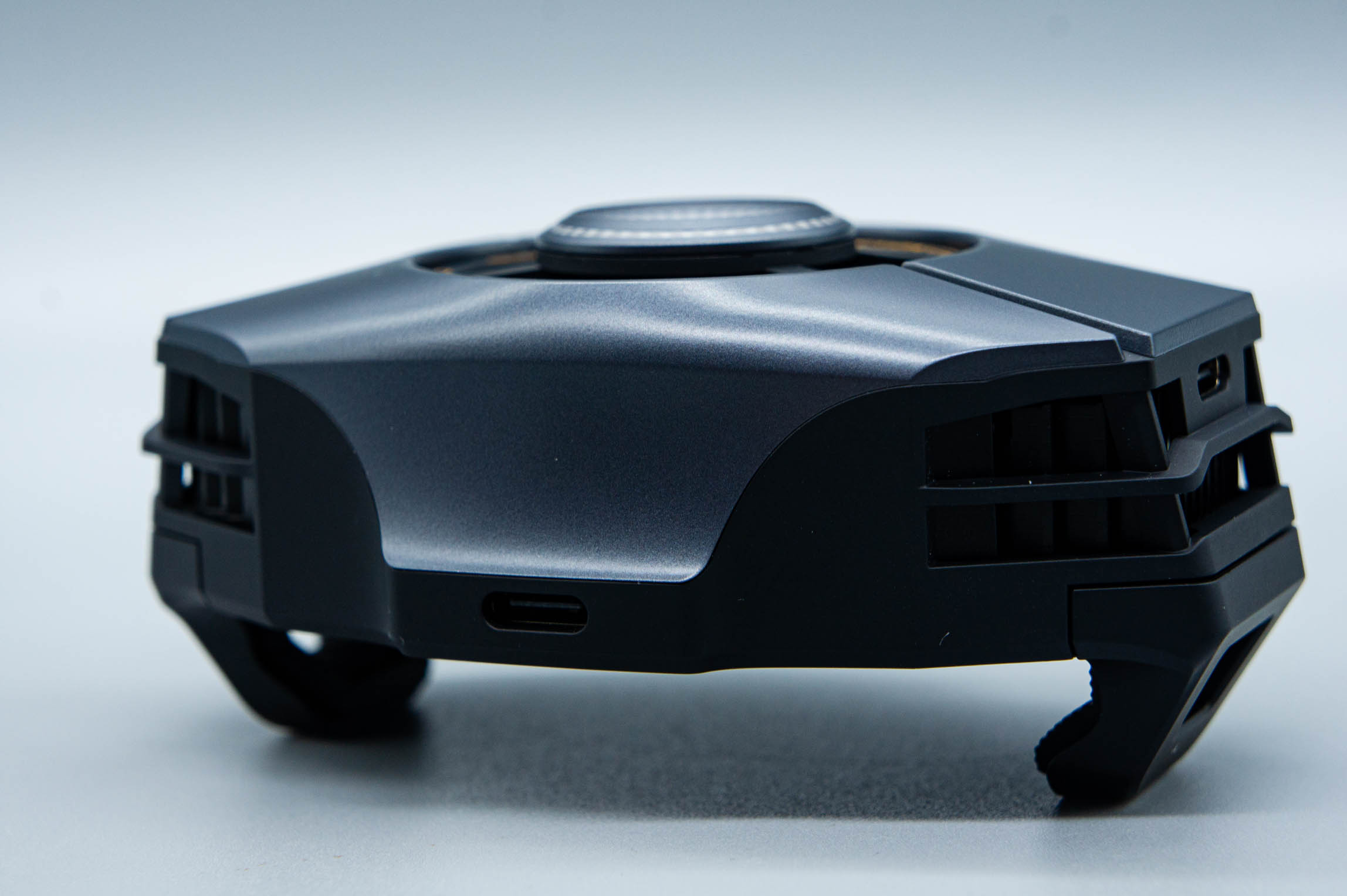 手机游戏散热背夹测评,游戏手机配散热背夹极限测试