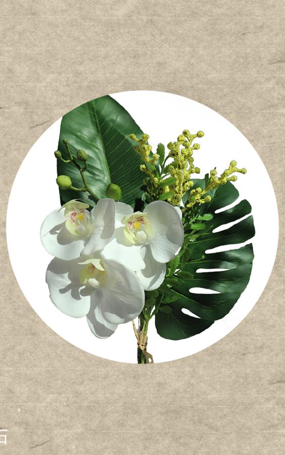 仿真花最好的是什么,仿真花有很逼真的吗