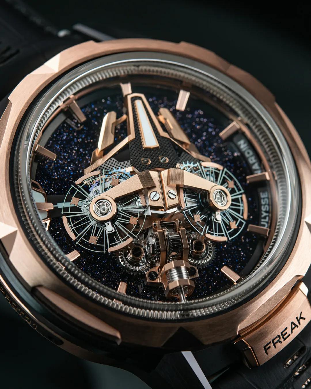 陀飞轮手表为什么这么值钱,偏心陀飞轮和同轴陀飞轮哪个贵