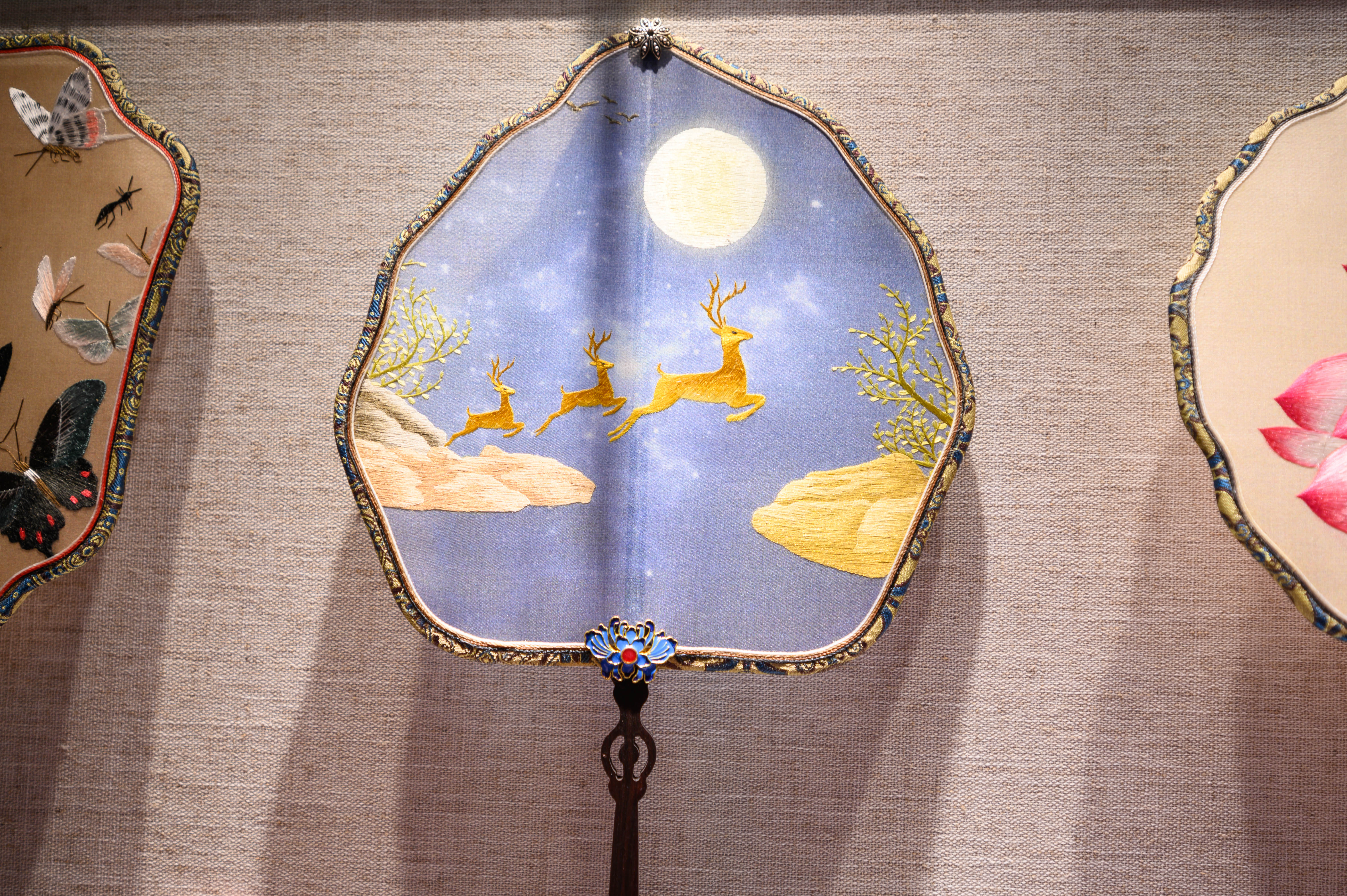 苏州双面绣,走进苏州双面绣