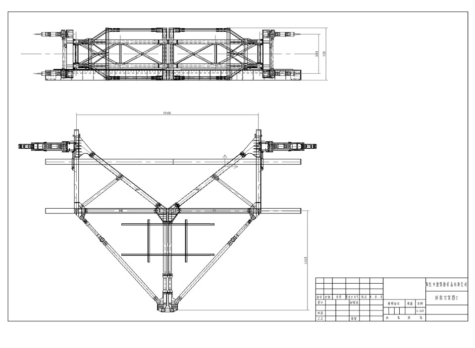 南京长江大桥桅杆式起重机,长江桥梁吊装方法视频
