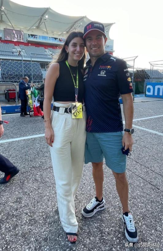 f1赛车手太太团,f1赛车名媛