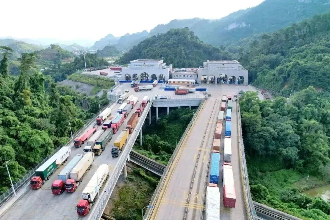 广西北部湾开放开发政策,广西开发北部湾