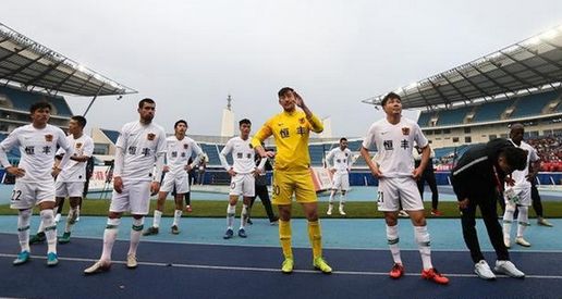 贵州足球的崛起,贵州足球真的有希望么