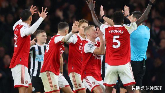 纽卡斯尔和阿森纳最近比赛结果,5月16号纽卡斯尔对阿森纳比赛分析