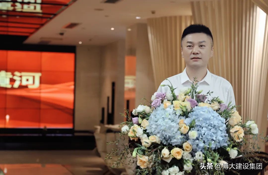 博大建设集团董事长张炳,博大建设集团张炳来