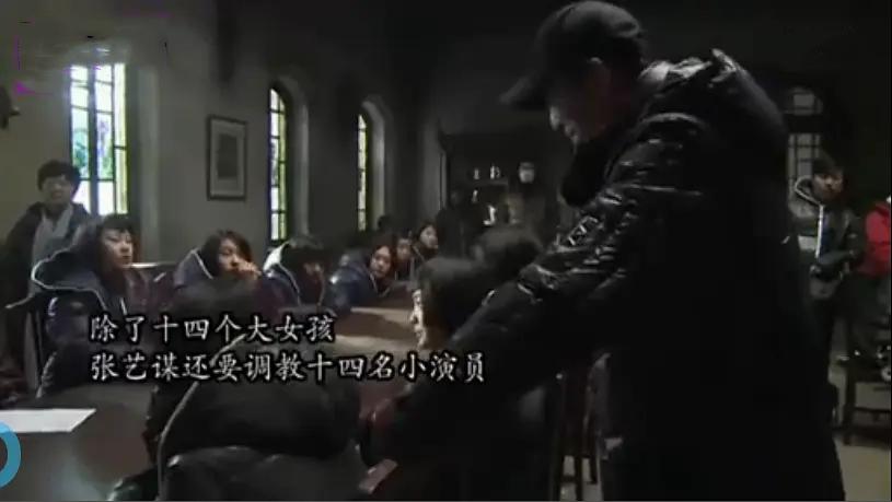 倪妮刚出道跟现在的变化,张艺谋评倪妮倪妮眼含泪