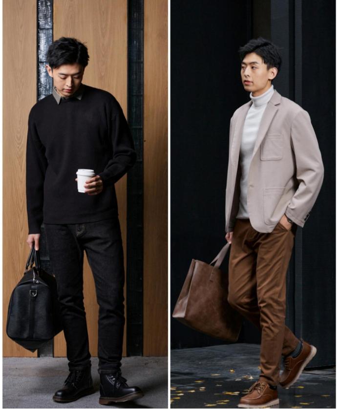 2020年最流行的男装休闲男装,好穿不贵的男装品牌推荐