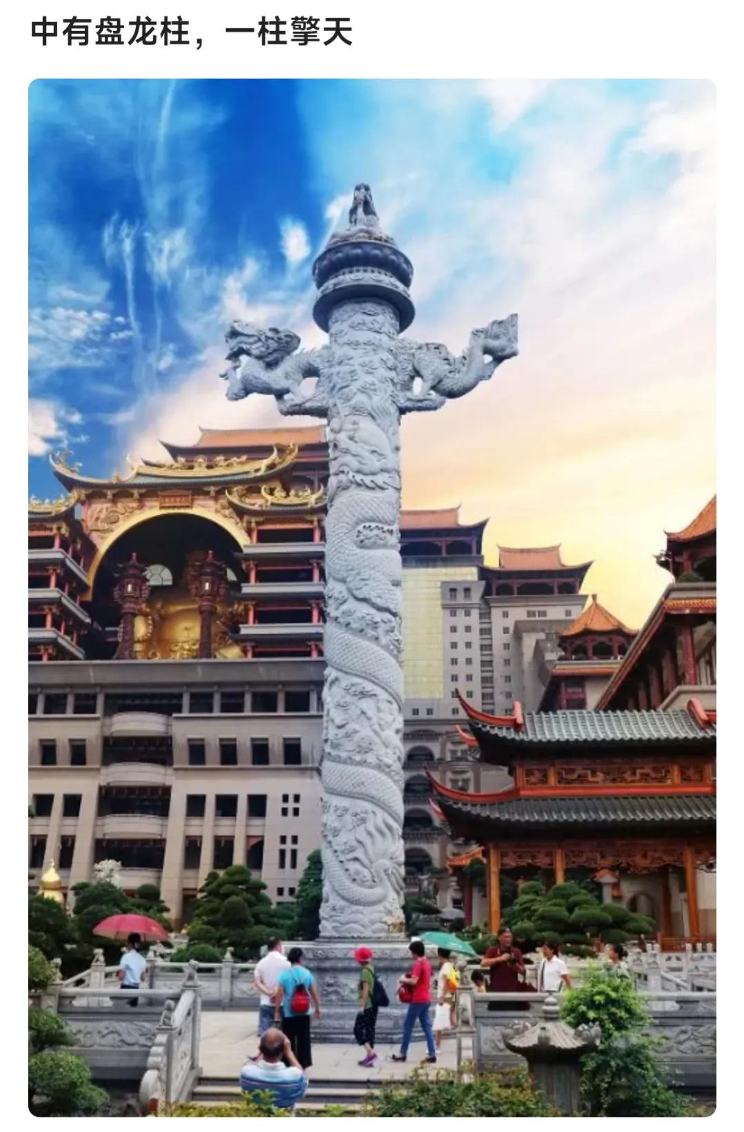 广西玉林云天宫内部,云天宫神秘又富丽堂皇的宫殿