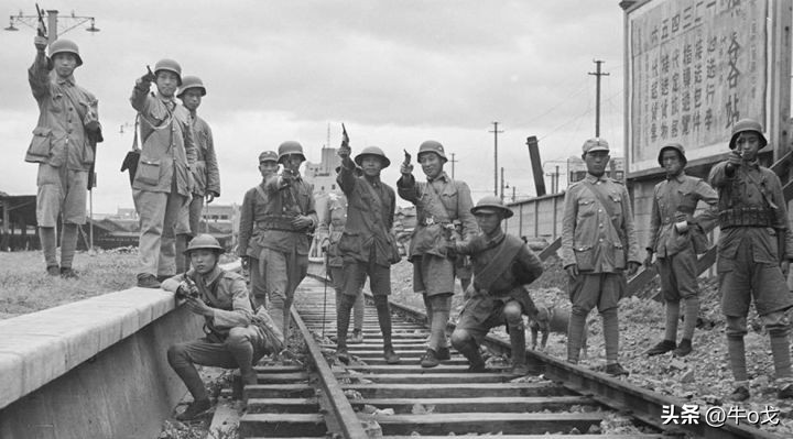 抗日时期这么多驳壳枪,中国旧枪图片大全