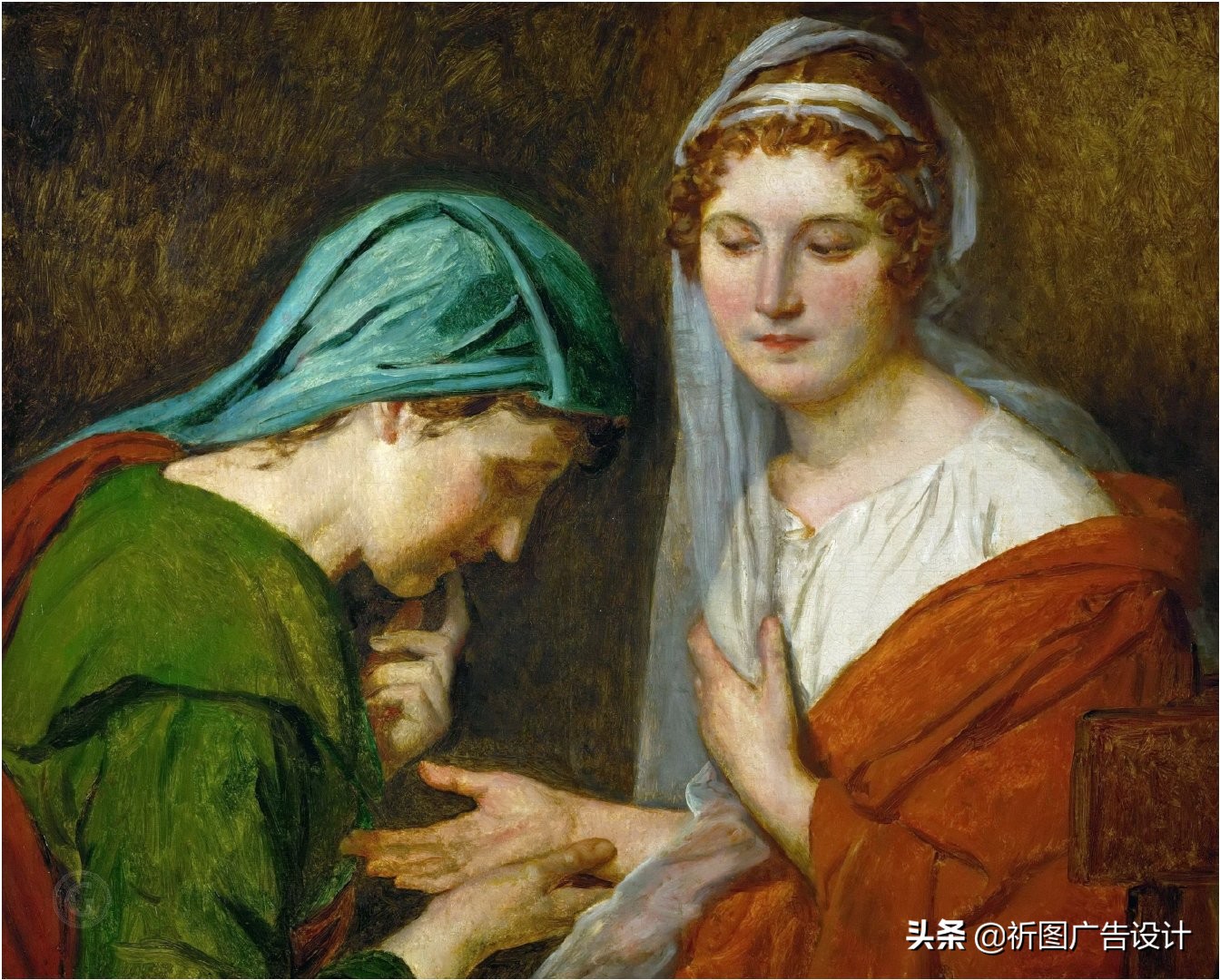 欧洲宫廷艺术家油画作品欣赏,欧美宫廷油画作品欣赏