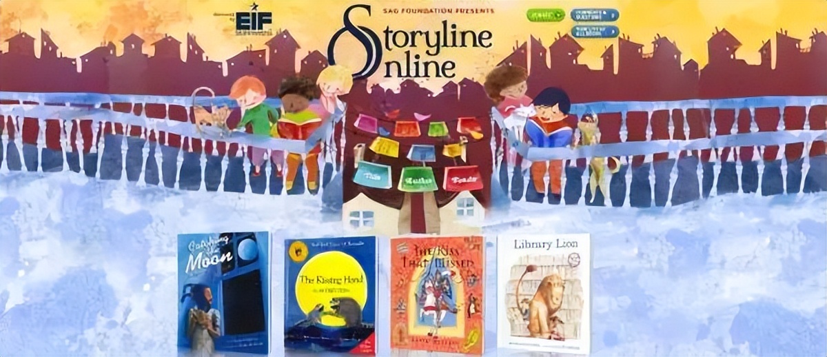 原版图书太贵了孩子英语阅读,千万别错过这些免费英语阅读网站