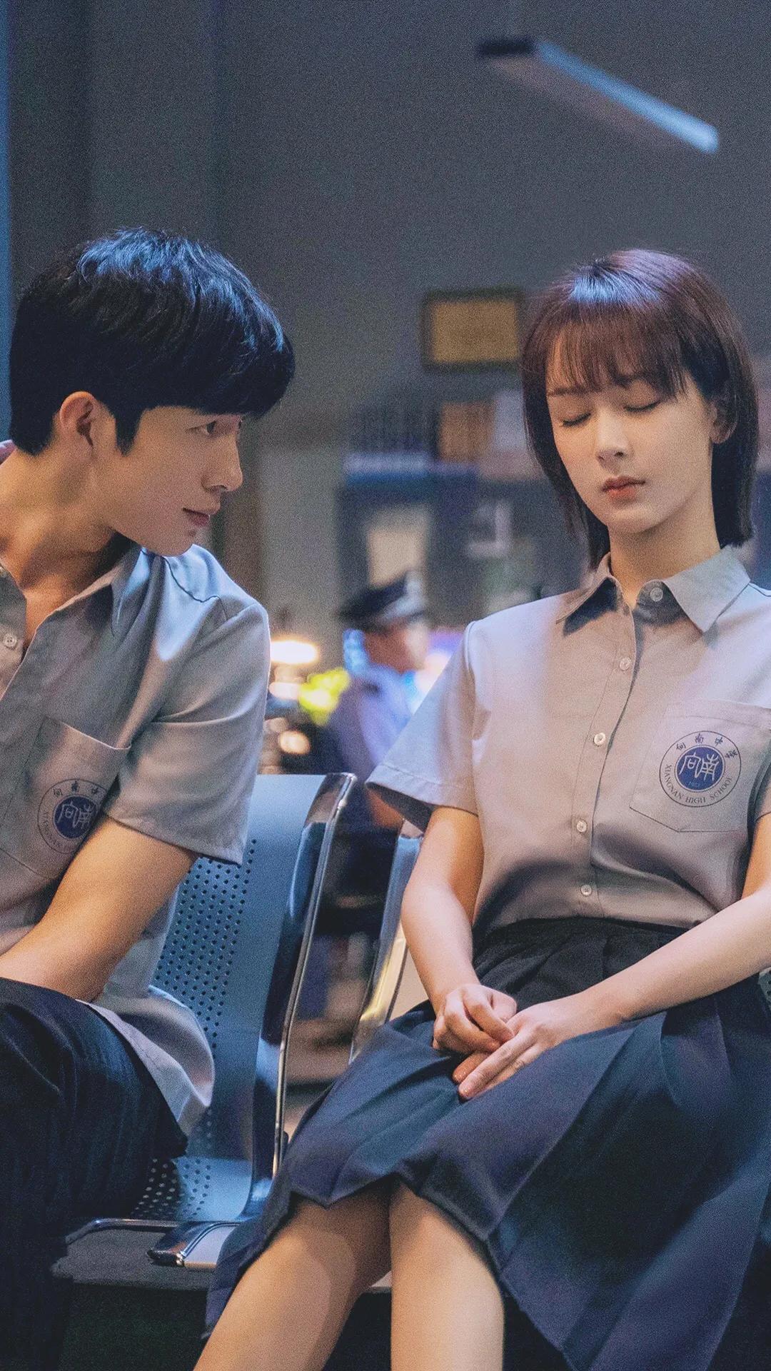 心理咨询师锁屏壁纸,女心理师