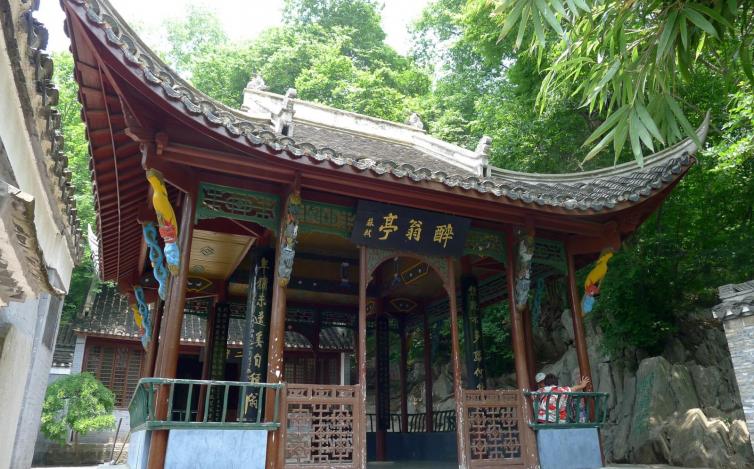 南京周边安徽自驾游,安徽周边自驾游四天左右带娃