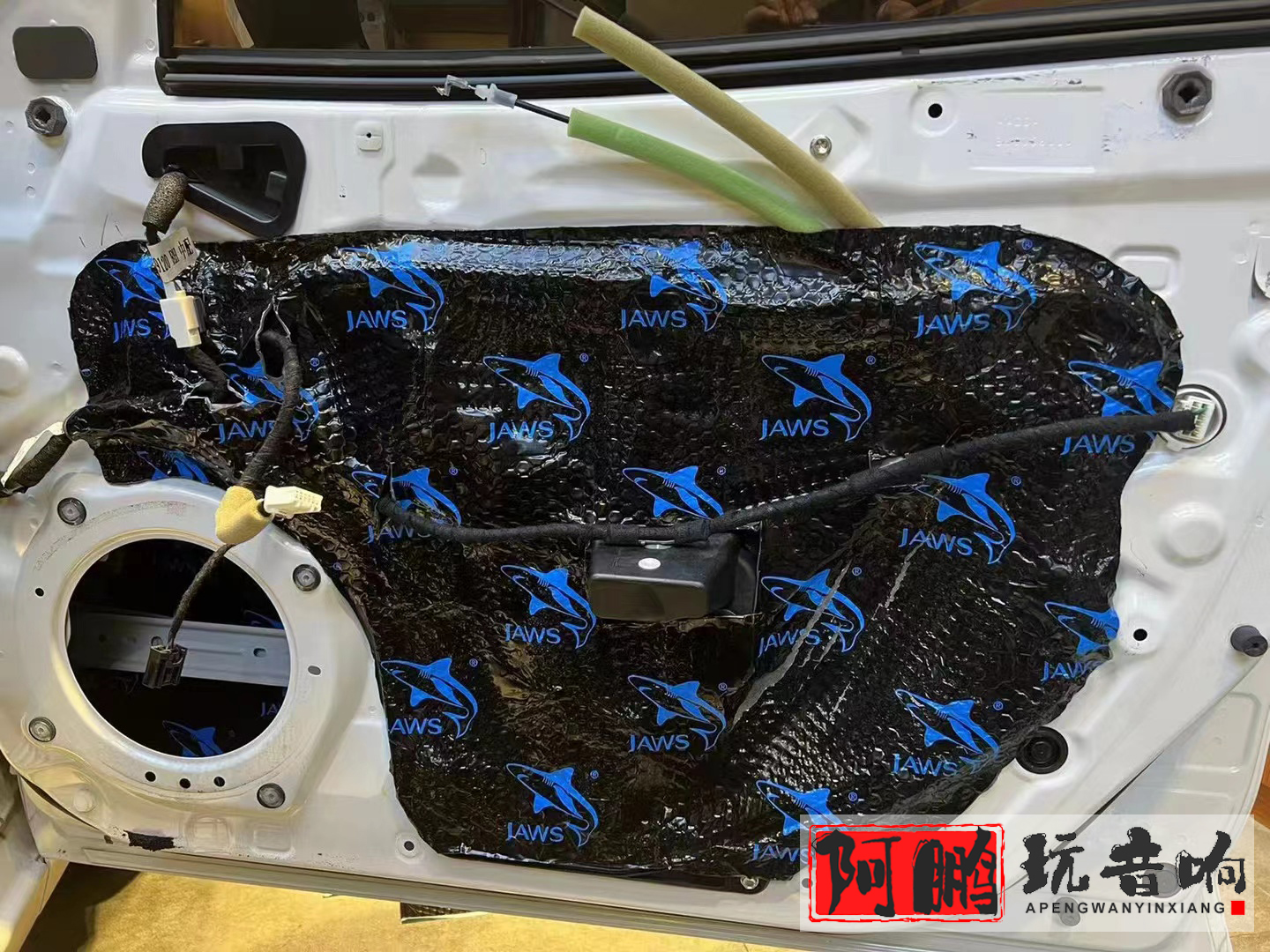 马自达昂克赛拉2.0音响改装多少钱,2022马自达昂克赛拉音响改装方案