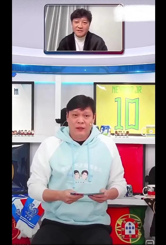 范志毅致歉赵鹏,范志毅连线赵鹏并致歉