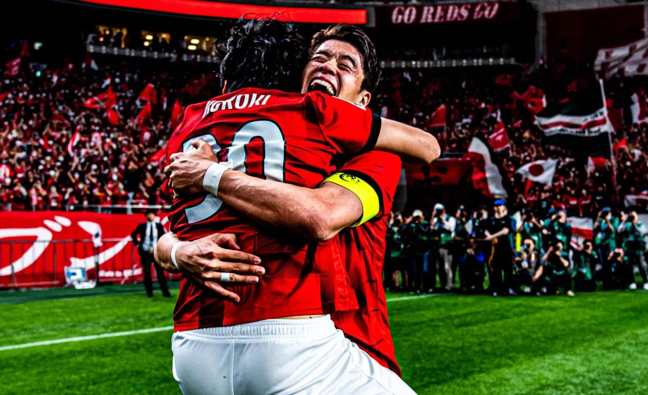 日职联广岛三箭vs浦和红钻,日职浦和红钻vs鸟栖沙岩