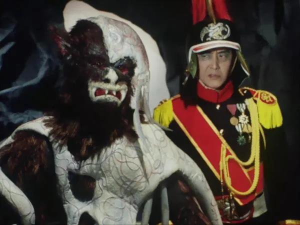 假面骑士初代怪人,初代假面骑士中恐怖的怪人