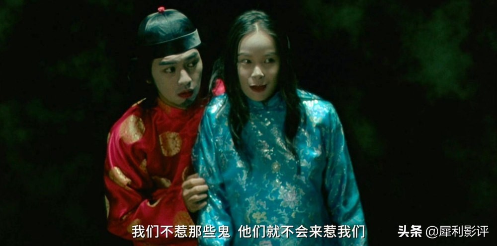 以泰国“见鬼十法”为蓝本，彭氏兄弟再发力，民俗包装的黑色幽默