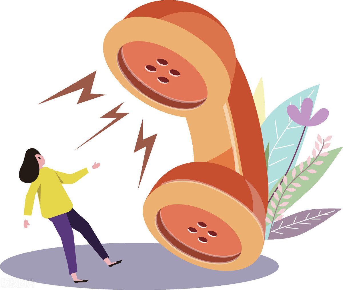 对方半天不回复怎么高情商回消息,对方长时间不回消息你怎么回