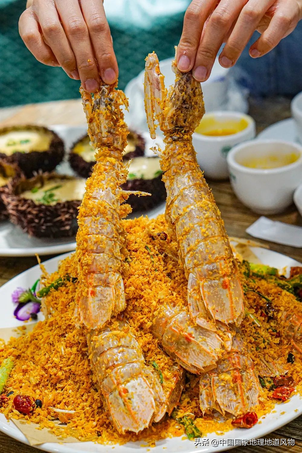 中国哪里可以吃超大皮皮虾,中国吃皮皮虾最好的地方