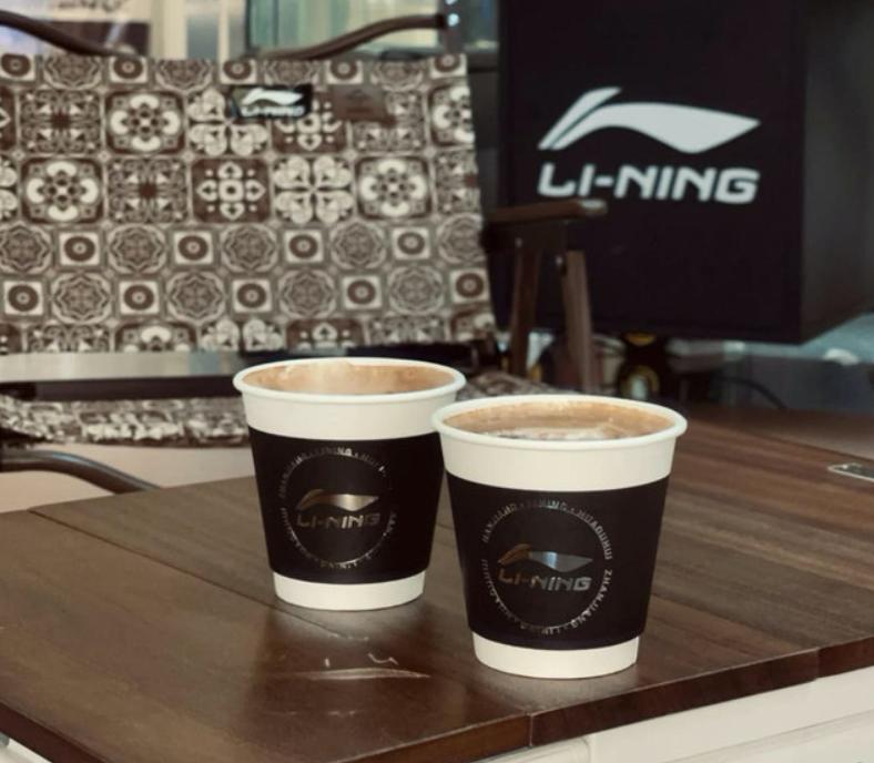 李宁的大logo图片,李宁logo新店