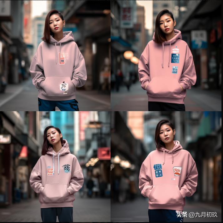 midjourney怎么换衣,怎么用ai给模特换装