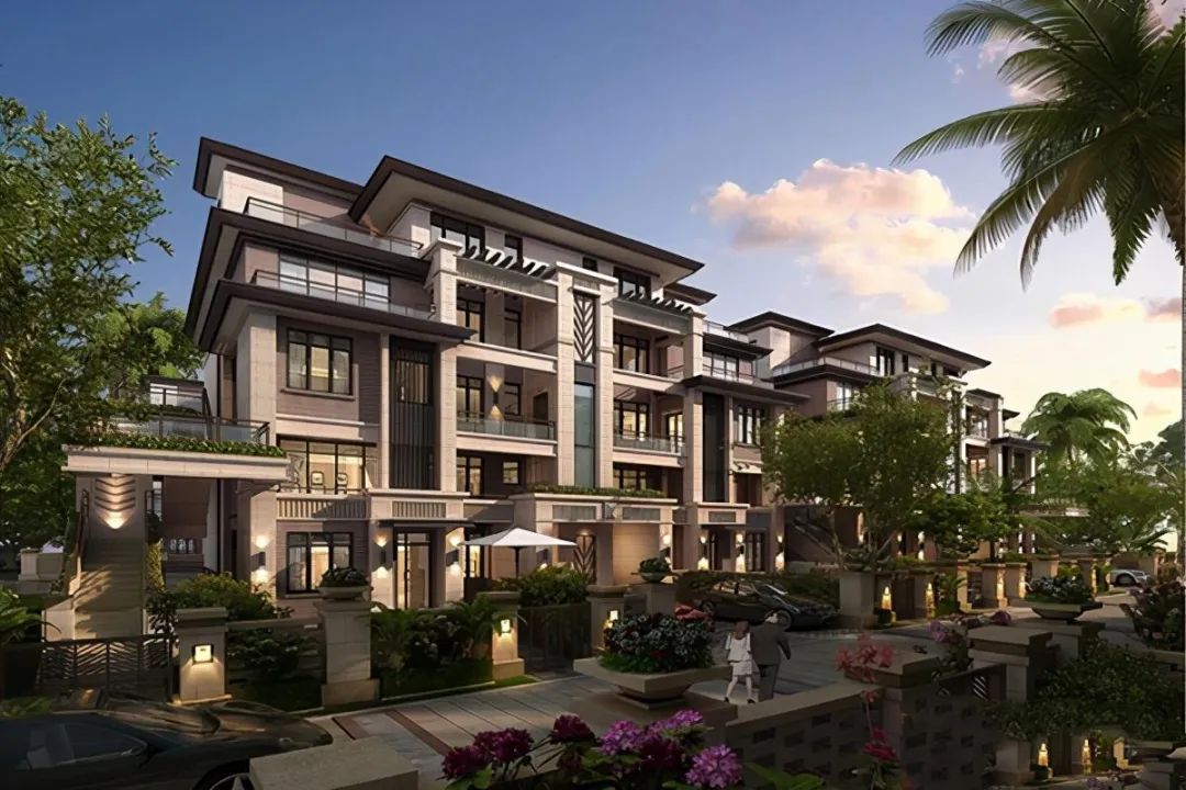 来长弘御墅，到西海岸看海