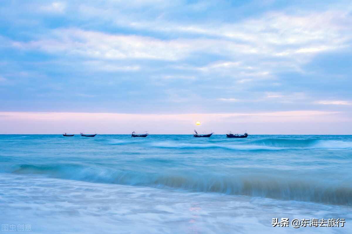 北海涠洲岛上买海鲜怎么避坑,涠洲岛包船避坑