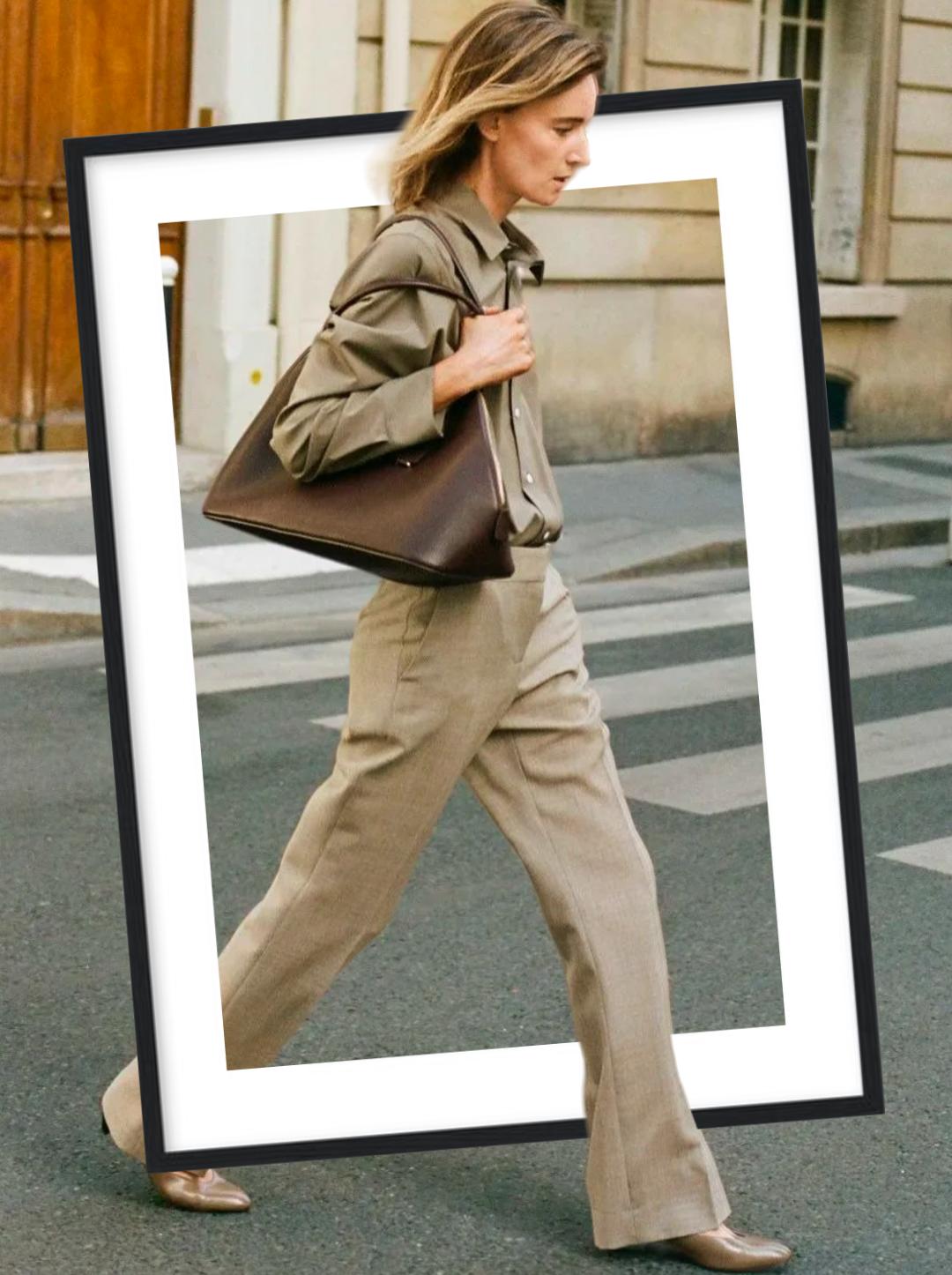 therow董洁同款包,therow包包董洁同款