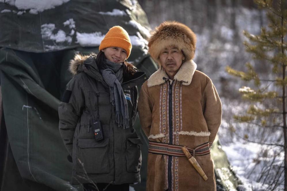 穿越冰原、站上音乐节......我的字节跳动女同学好酷！