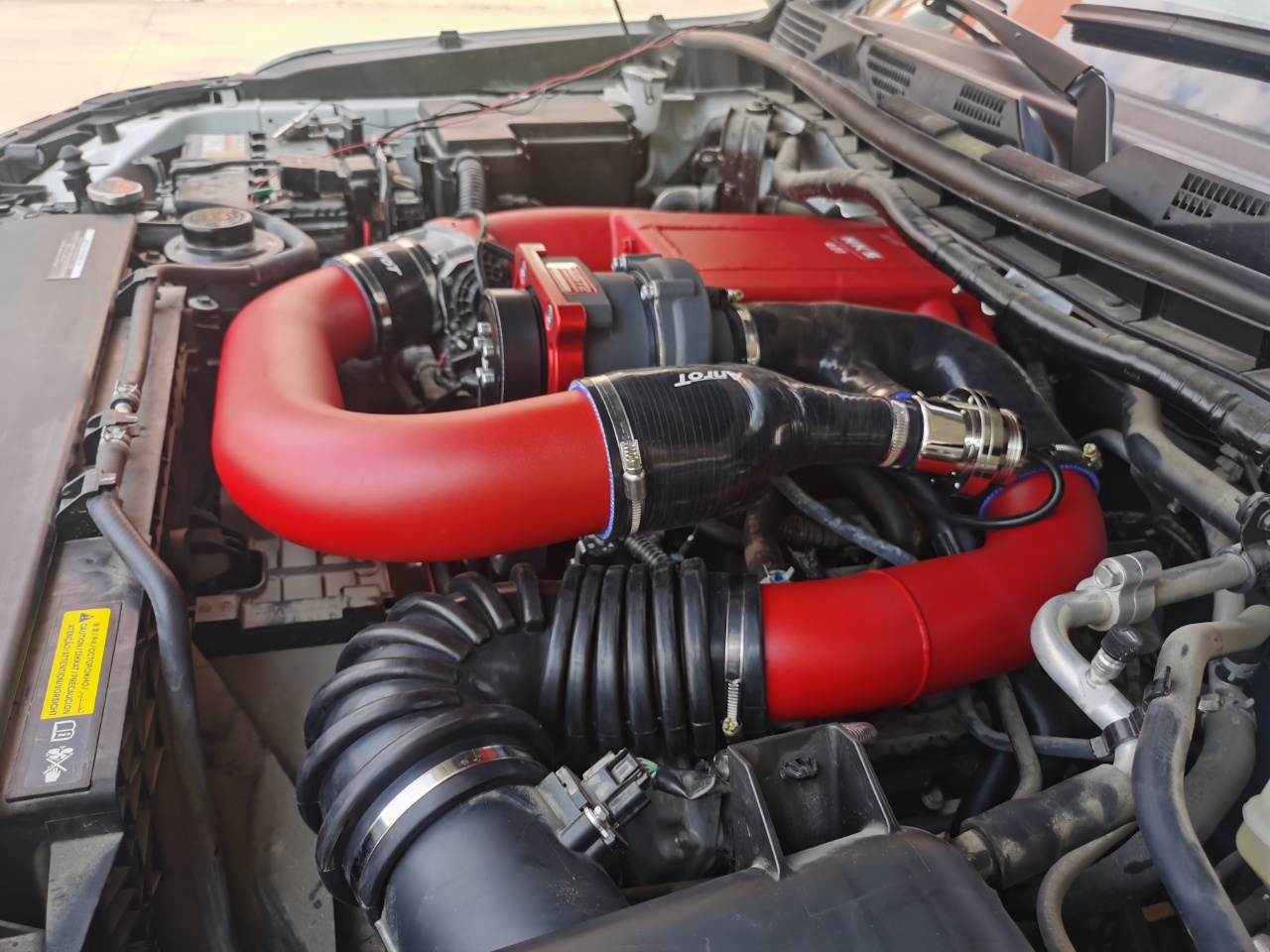 途乐4.0动力原厂多少匹,途乐4.0机械增压提速