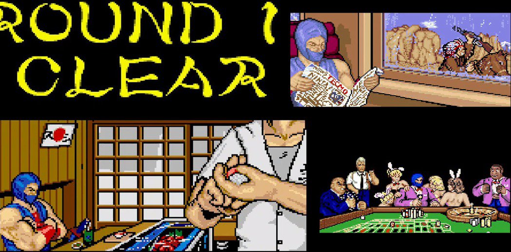 忍者龙剑传人物,忍者龙剑传上忍