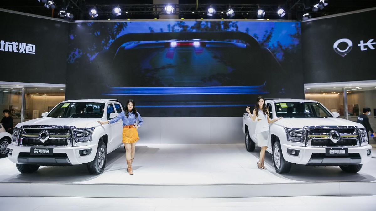 新款长城皮卡最新消息,长城皮卡最近有没有新的车型上市