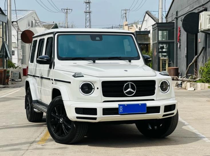 花184万买奔驰G350，高速上老板却开心不起来，四缸真的有心无力