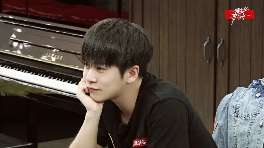 武艺采访爆笑,武艺极度天真